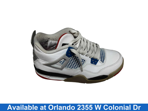Jordan 408452-146 White