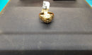 Women's Ring - Yellow Gold 14k (.585) 6.7 grams Size 8