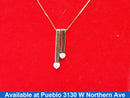 Chain - Yellow Gold 10k (.417) 2 grams 20 inch