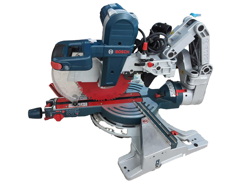 Bosch Cm10gd Blue Corded Miter Saw