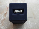 Ring - Wedding Band - Silver 4.7 grams Size 20