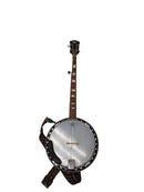 Key V100 Brown Banjo