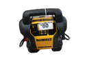 Dewalt Dxaej14 Yellow Battery Booster / Jumper