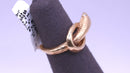 Snake Ring - Yellow Gold 14k (.585) 7.2 Grams Size 5