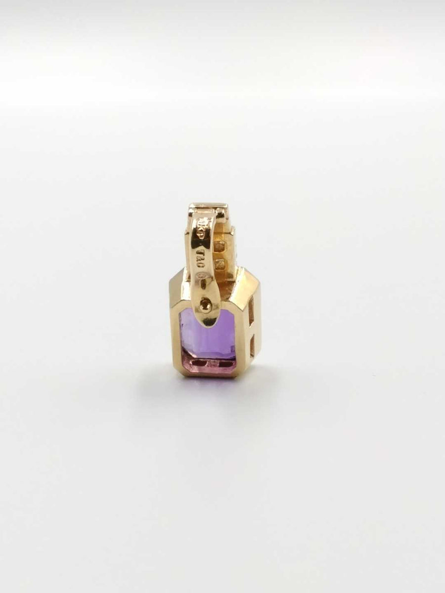 Pendant - Yellow Gold 14k (.585) 4.5 grams