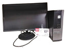 Dell Optiplex 7020 Intel Core I5 - 4th Generation 16 Gb 2.5 Tb Black Desktop