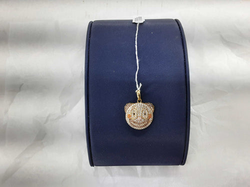 Pendant - Yellow Gold 10k (.417) 3.8 grams