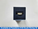 Women's Ring - Yellow Gold 14k (.585) 2.94 grams Size 8.5