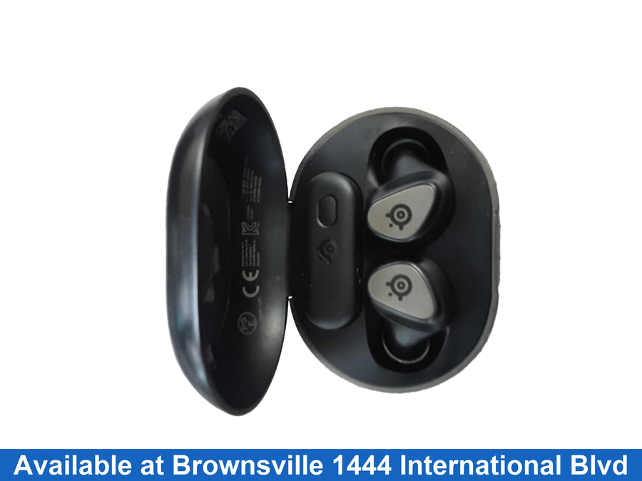 Steelseries Zhk-hs35r Black