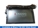 Essgoo Black Portable Radio Scanner