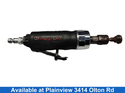 Snap On Pt200 Black Pneumatic Grinder