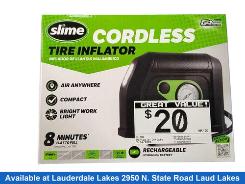 Slime Rev081624art Black Inflator