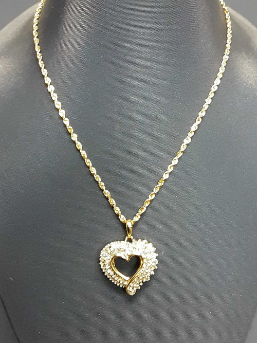 Chain - Yellow Gold 10k (.417) 5.5 grams 18 inch