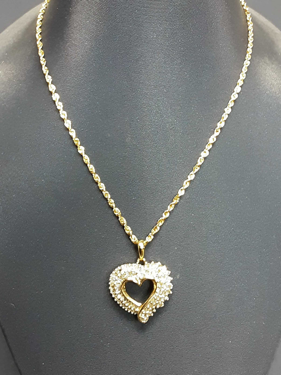 Chain - Yellow Gold 10k (.417) 5.5 grams 18 inch