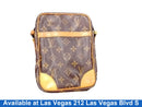 Louis Vuitton Danube Brown Wallet