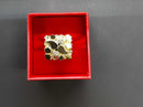 Men's Ring - Yellow Gold 10k (.417) 10 grams Size 11