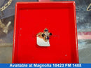 Women's Ring - Yellow Gold 10k (.417) 1.4 grams Size 6