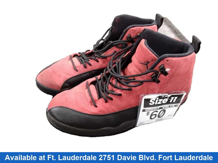 Jordan Ct8013-602 Red