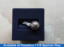 Sports Pendant - Silver 3.6 grams