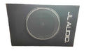 Jl Audio Audio Microsub Black Car Sub-Woofer