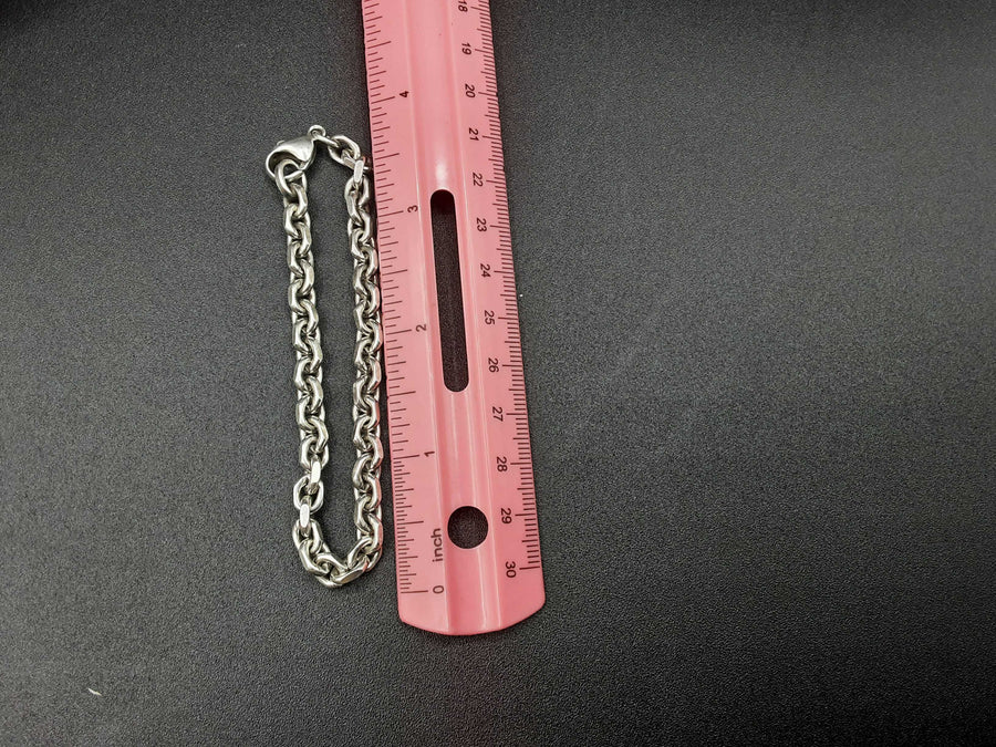 Bracelet - Silver 21.5 grams 7 inch