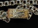 Chain - Yellow Gold 10k (.417) 324.8 grams 20 inch