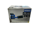 Kobalt Kos2450b-03 Blue Cordless Belt Sander