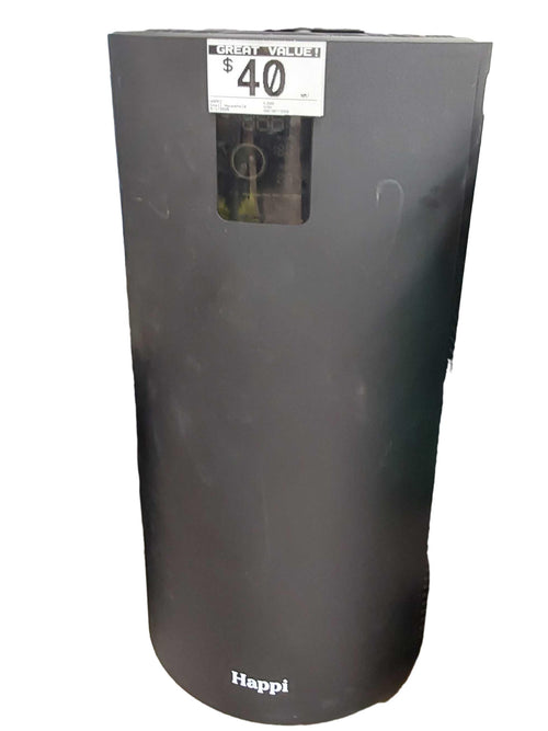 Happi Kj500 Black Other Household Appliance