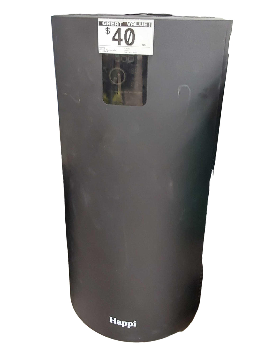 Happi Kj500 Black Other Household Appliance