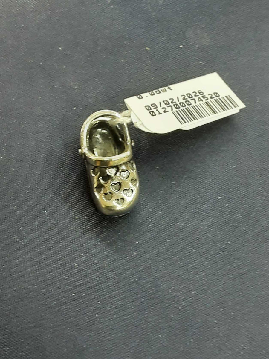 Symbol Pendant - Silver 4.9 grams