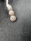 Diamond Pendant - Yellow Gold 10k (.417) 0.7 grams