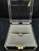White Gold Engagement Ring