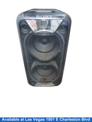 Sony Gtk-xb90 Black Outdoor Speaker