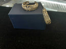 Bangle Earrings - Yellow Gold 14k (.585) 7.9 grams