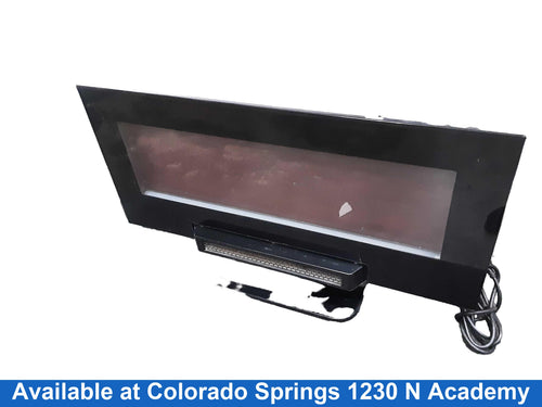 Ningbo Richen Electronics Wfpif35ri Black Space / Room Heater