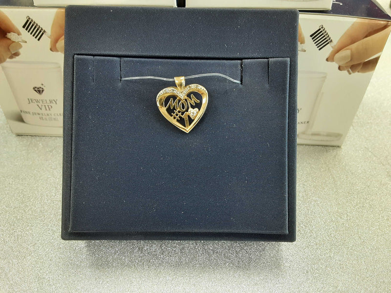 Yellow Gold 10k (.417) 1.9 grams