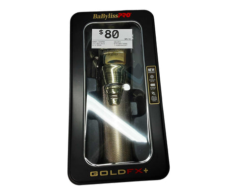 Babylisspro Goldfx Gold Other Collectible