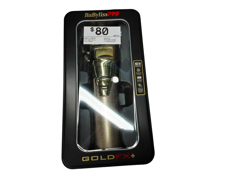 Babylisspro Goldfx Gold Other Collectible