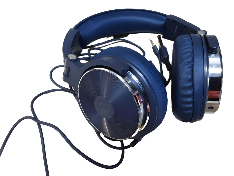 Oneodio Pro 10 Blue Stereo Headphone