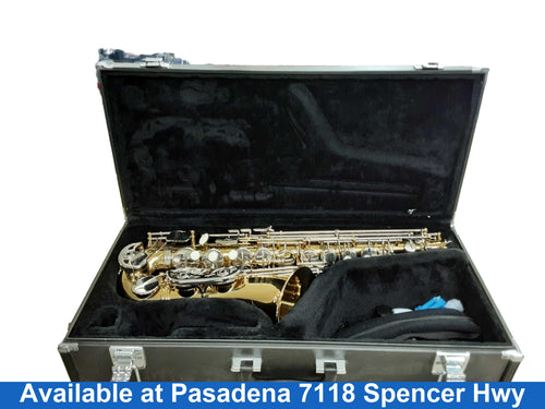 Selmer As400 Gold Saxophone