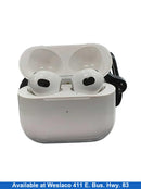 Apple A2566 White