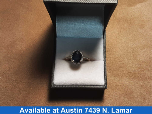 Women's Ring - Solitaire - Yellow Gold 14k (.585) 3.5 grams Size 6