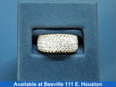 Women's Ring - Yellow Gold 14k (.585) 4.8 grams Size 7
