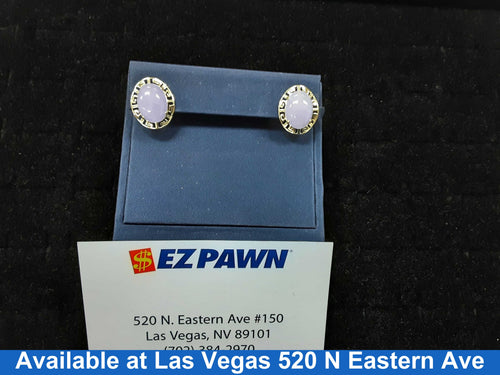 Jacket Earrings - Yellow Gold 14k (.585) 6.3 grams