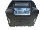 Ion Ipa162b Black Portable Speaker