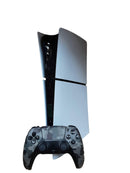 Sony Playstation 5 Digital Edition (Slim - 1tb) 1 Tb White Video Game Console