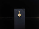 Symbol Pendant - Yellow Gold 14k (.585) 5.8 grams