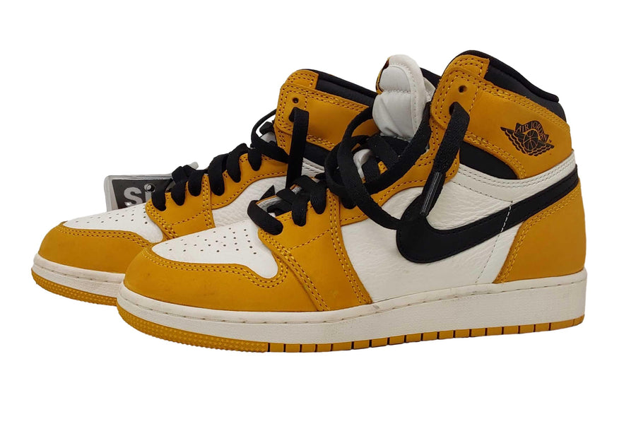 Jordan Fd1437-701 Yellow