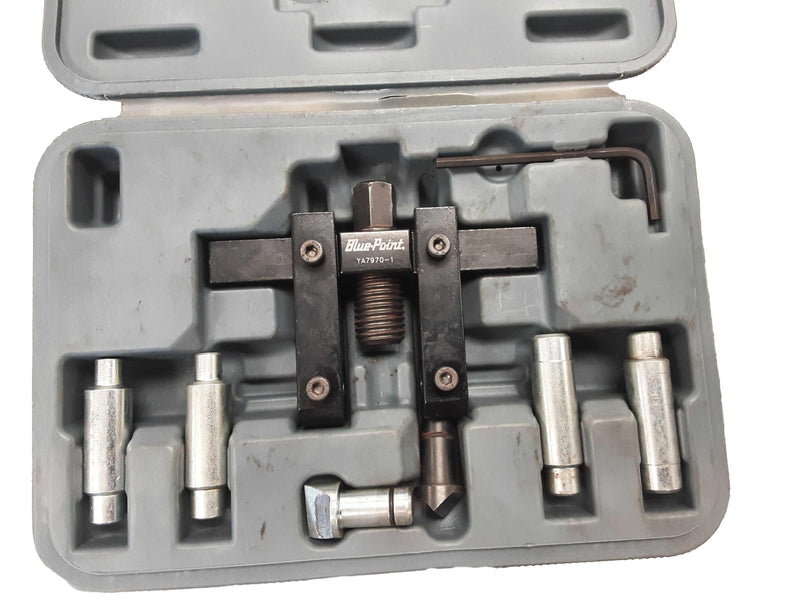 Bluepoint Ya7970 Gray Clamp / Vise