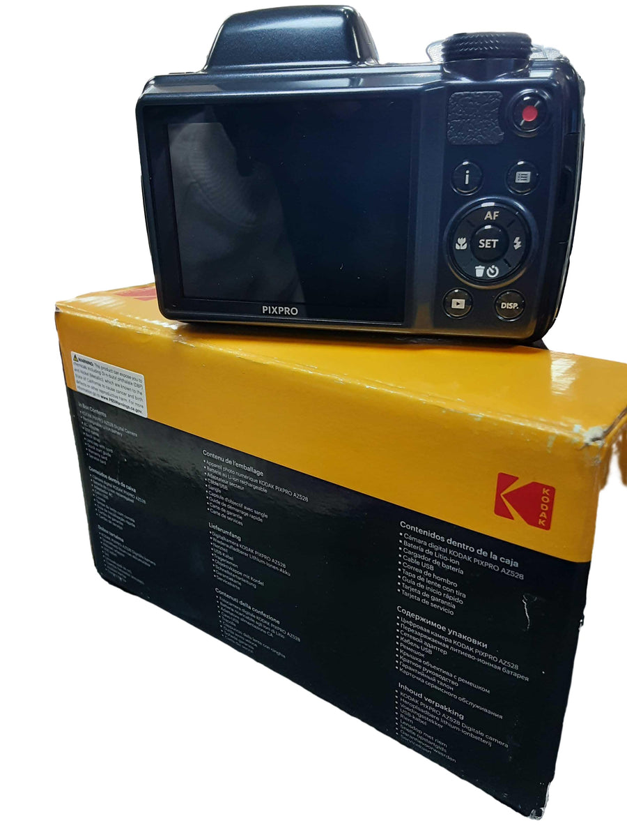 Kodak Az528 Blue Digital SLR Camera